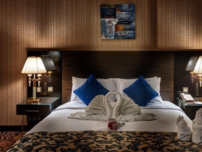 Sharjah Palace Hotel Ngoại thất bức ảnh