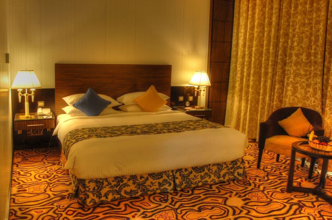 Sharjah Palace Hotel Ngoại thất bức ảnh