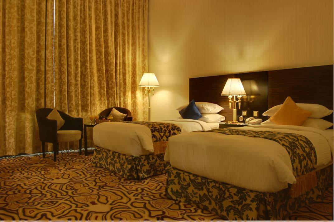Sharjah Palace Hotel Ngoại thất bức ảnh