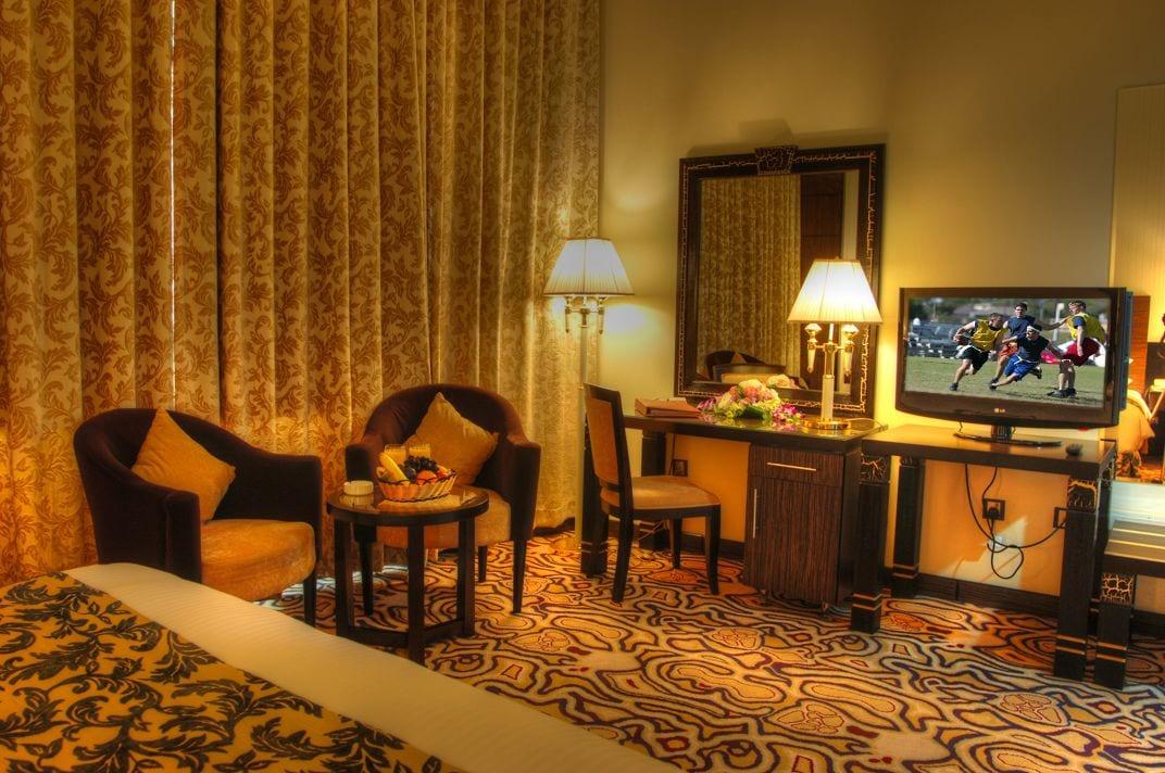 Sharjah Palace Hotel Ngoại thất bức ảnh