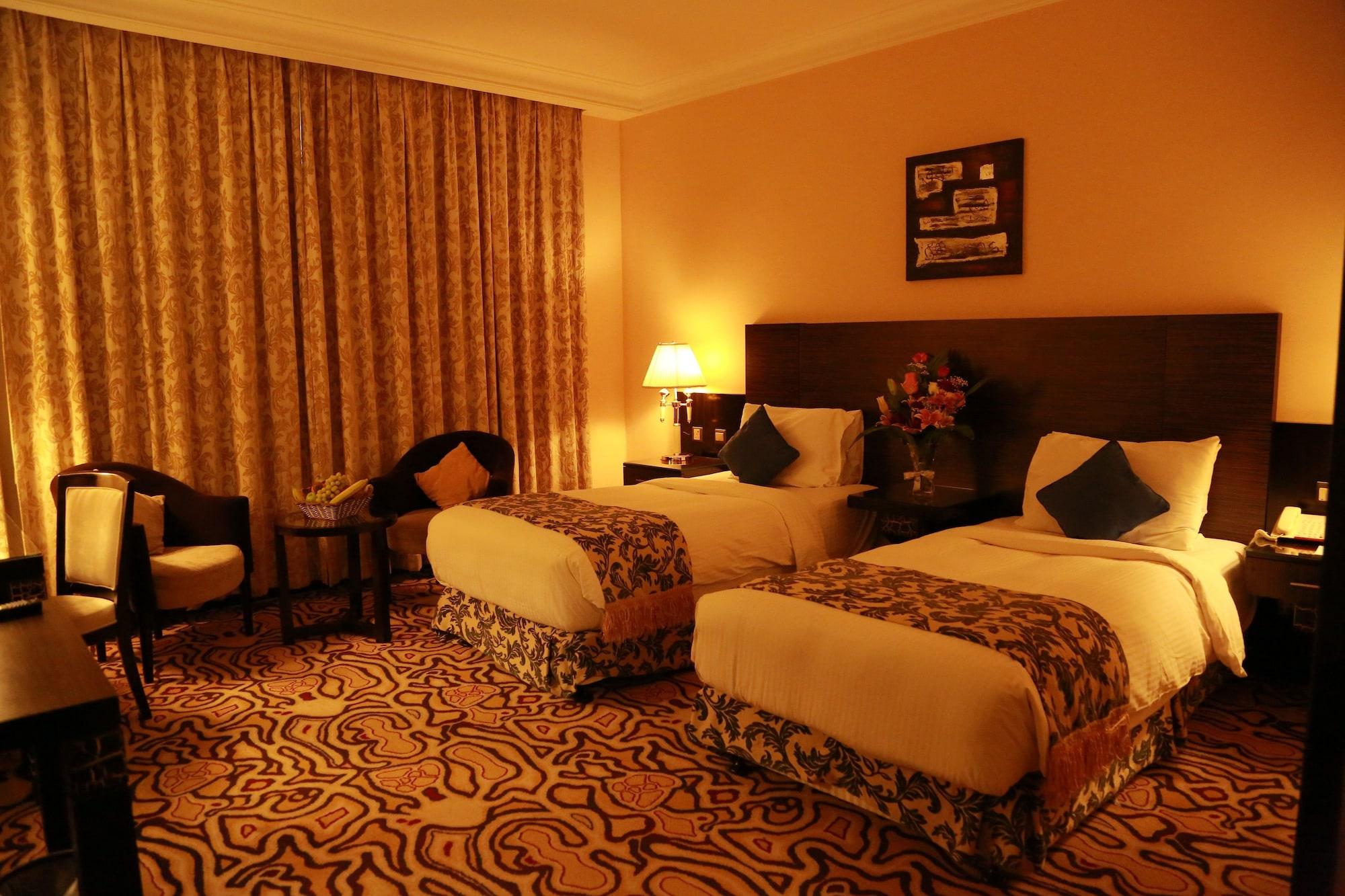 Sharjah Palace Hotel Ngoại thất bức ảnh