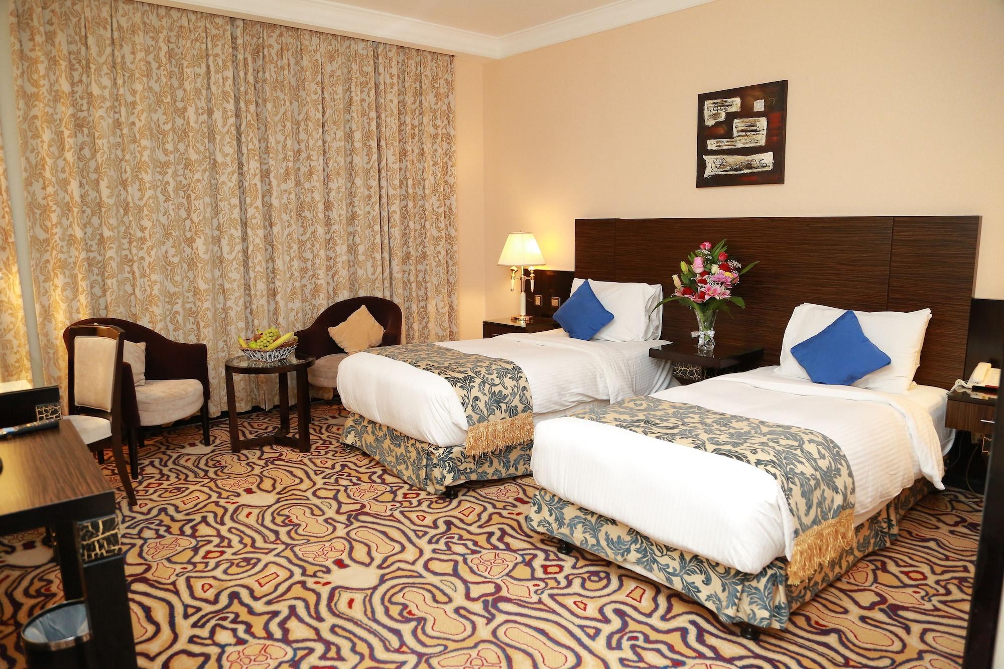 Sharjah Palace Hotel Ngoại thất bức ảnh