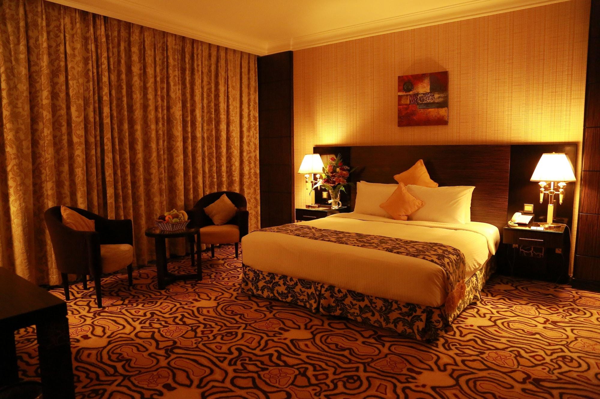 Sharjah Palace Hotel Ngoại thất bức ảnh