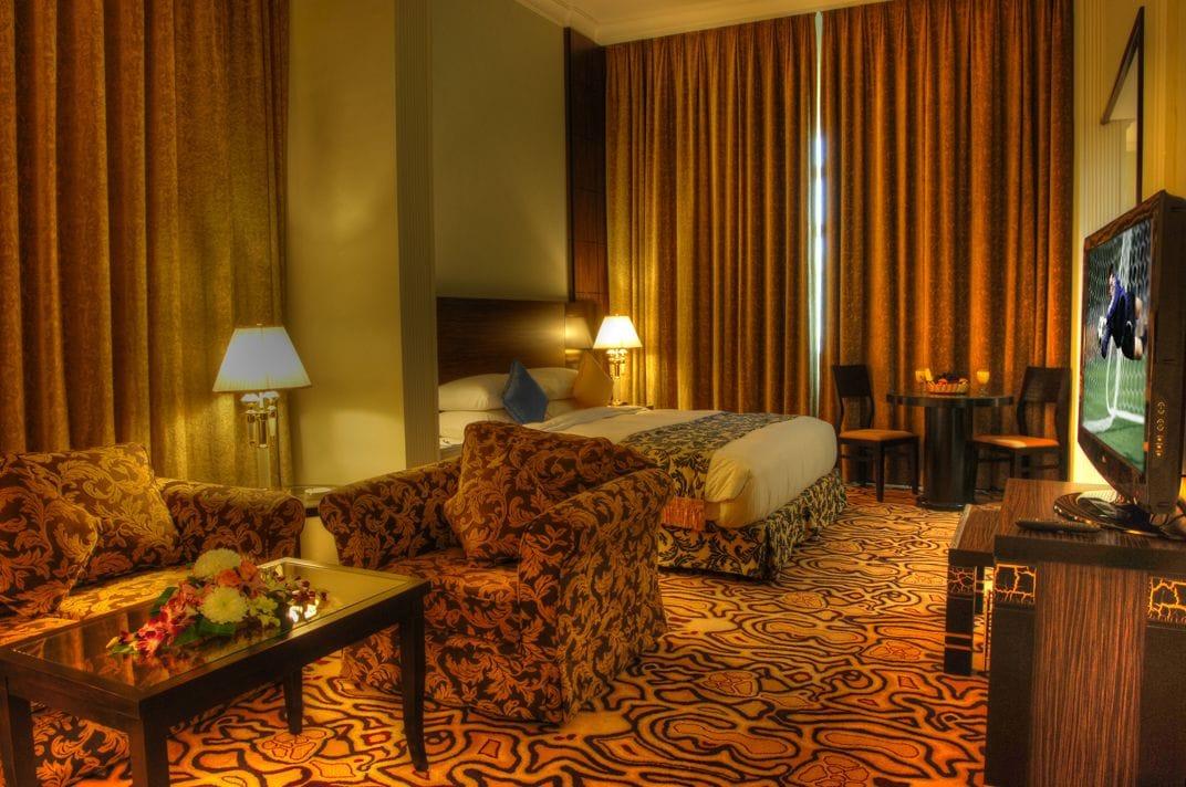 Sharjah Palace Hotel Ngoại thất bức ảnh