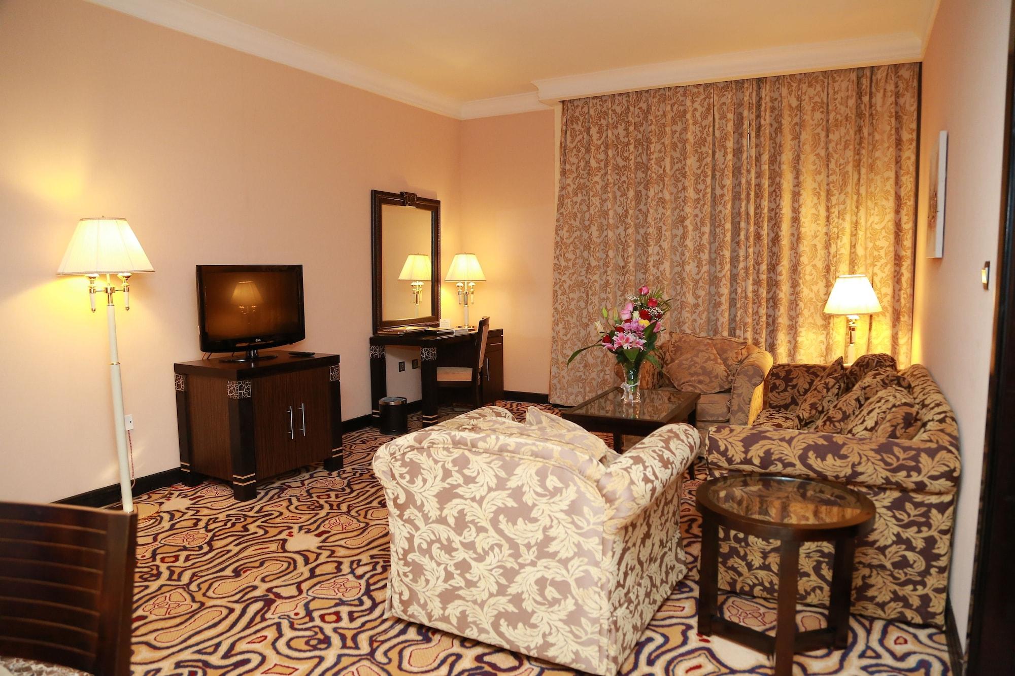 Sharjah Palace Hotel Ngoại thất bức ảnh