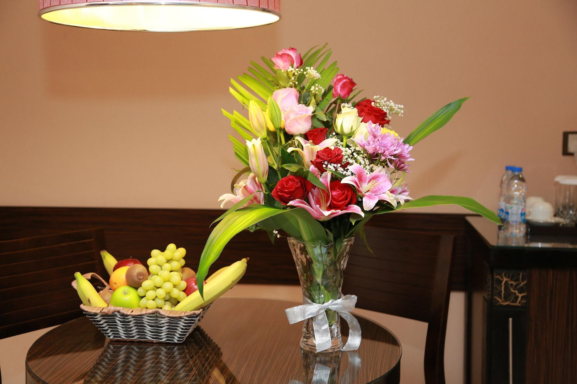 Sharjah Palace Hotel Ngoại thất bức ảnh