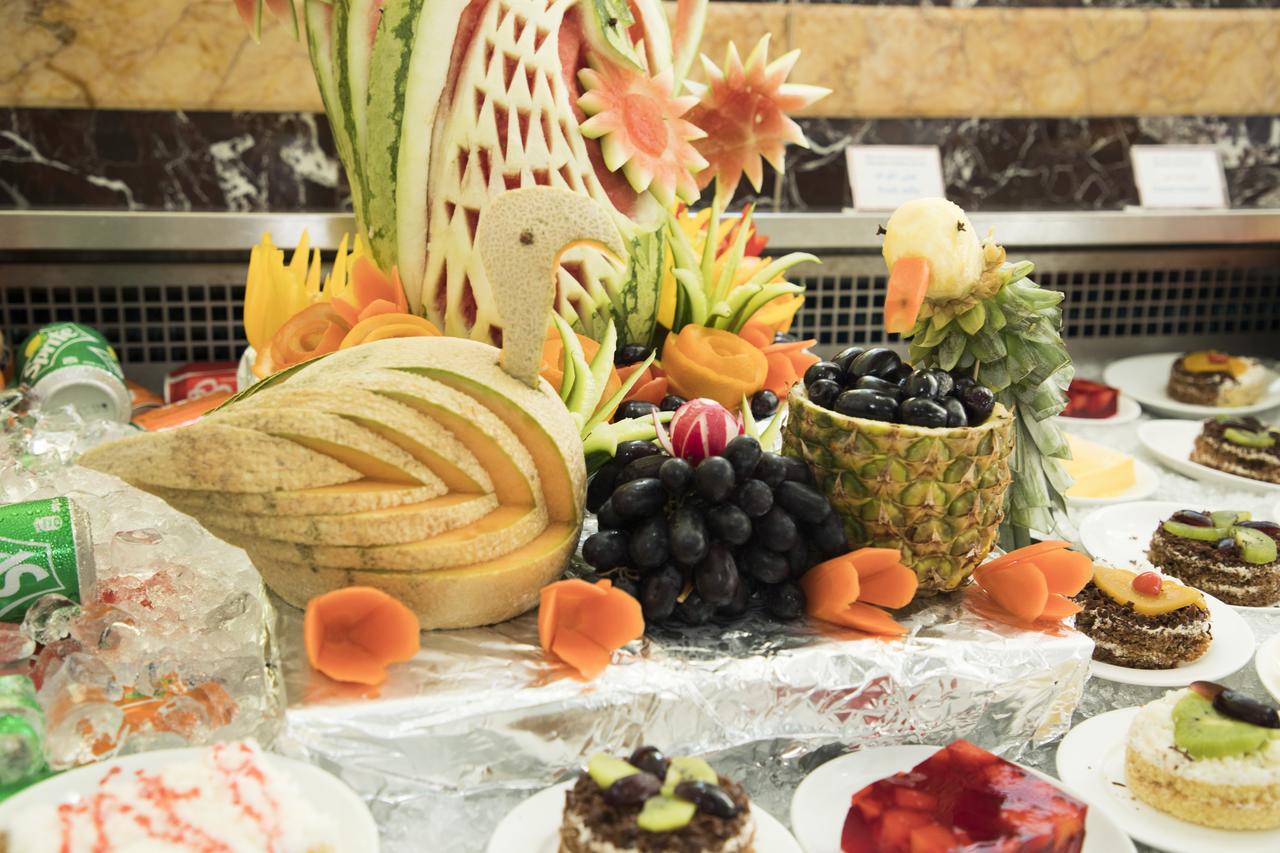 Sharjah Palace Hotel Ngoại thất bức ảnh