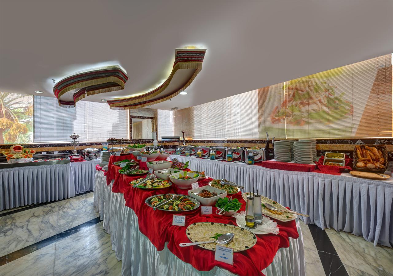 Sharjah Palace Hotel Ngoại thất bức ảnh