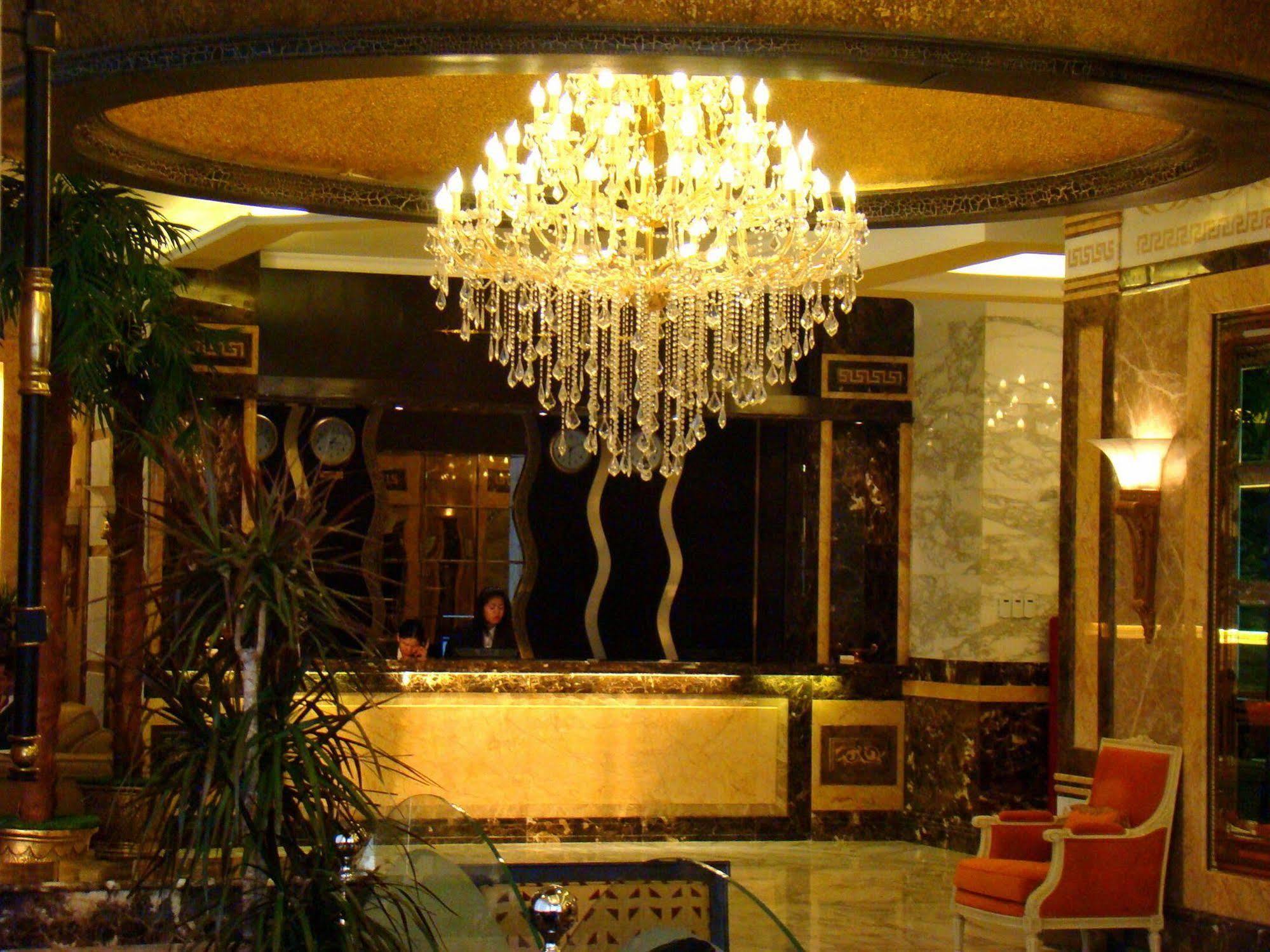 Sharjah Palace Hotel Ngoại thất bức ảnh