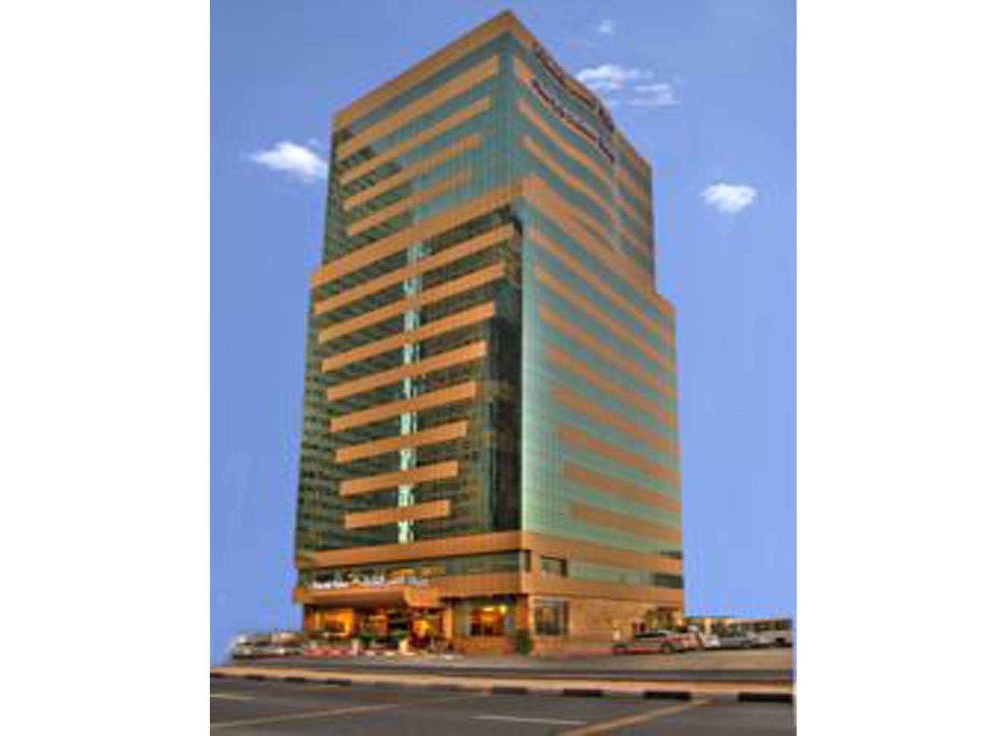 Sharjah Palace Hotel Ngoại thất bức ảnh