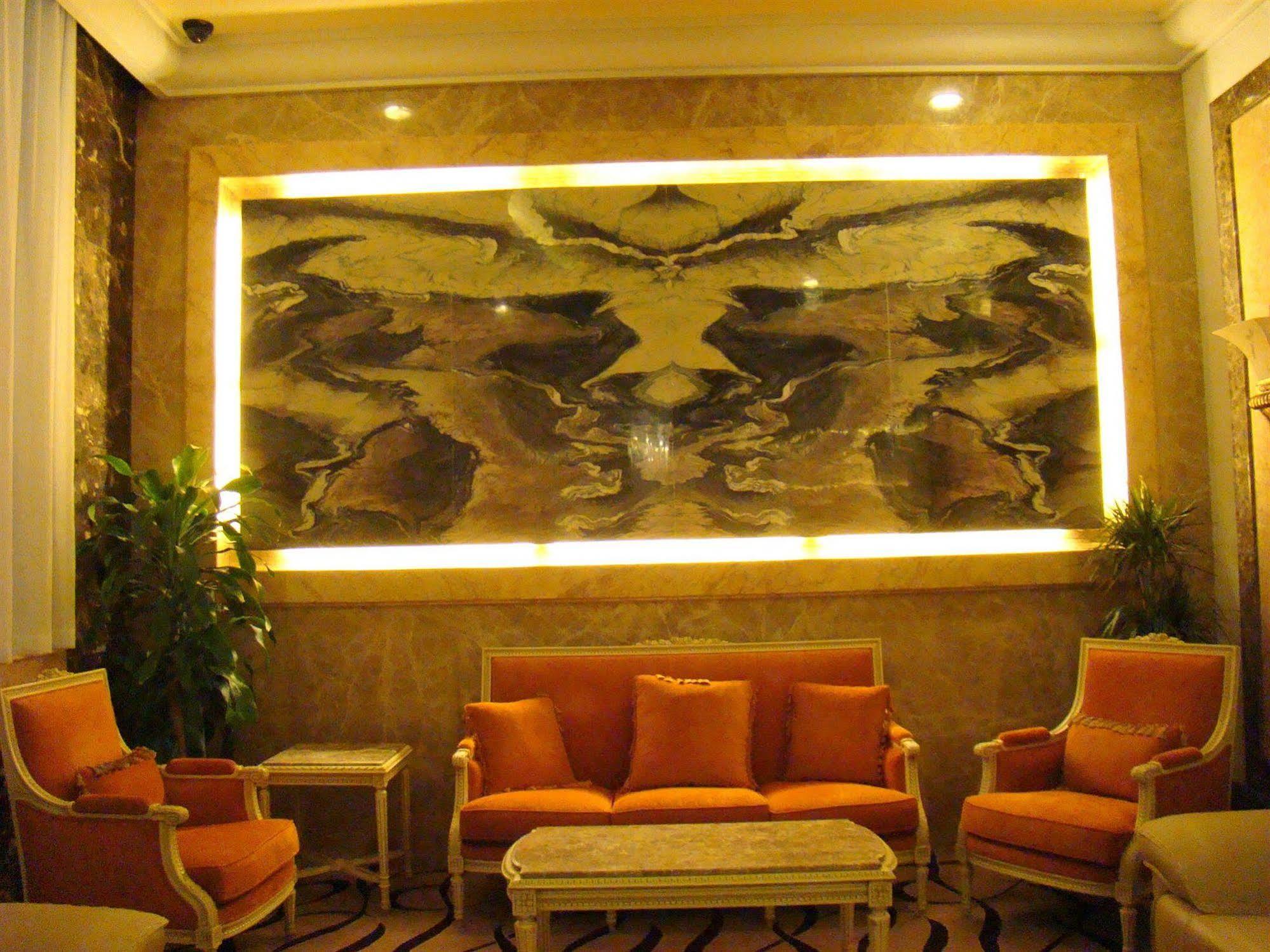 Sharjah Palace Hotel Ngoại thất bức ảnh
